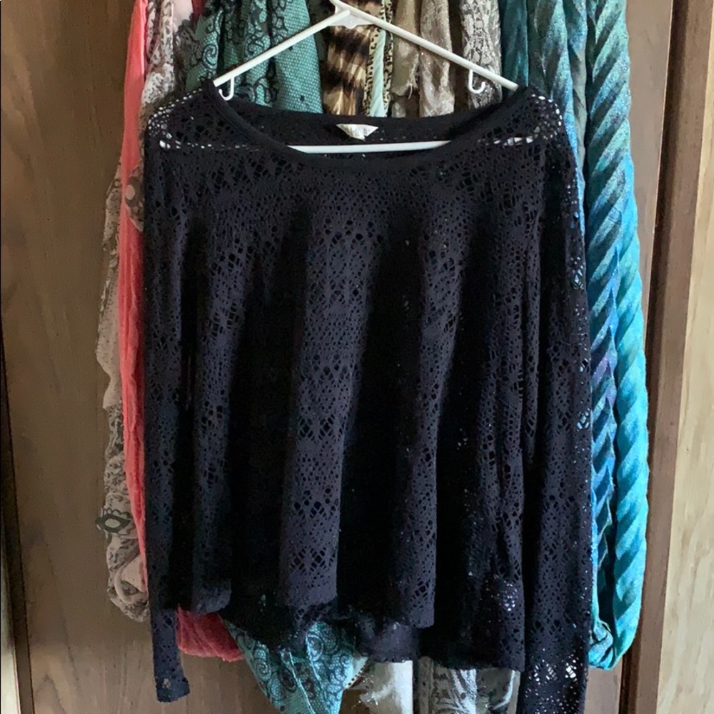 Aeropostale brand woman’s shirt, size L